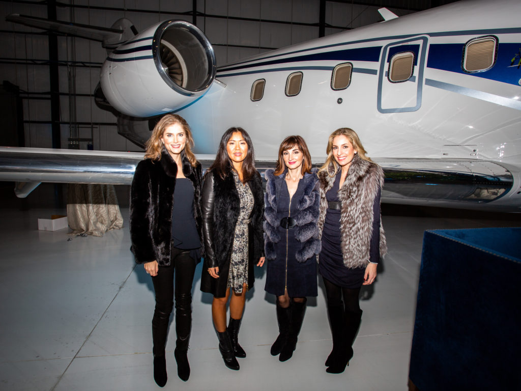 Chilren's Assessment Center art party