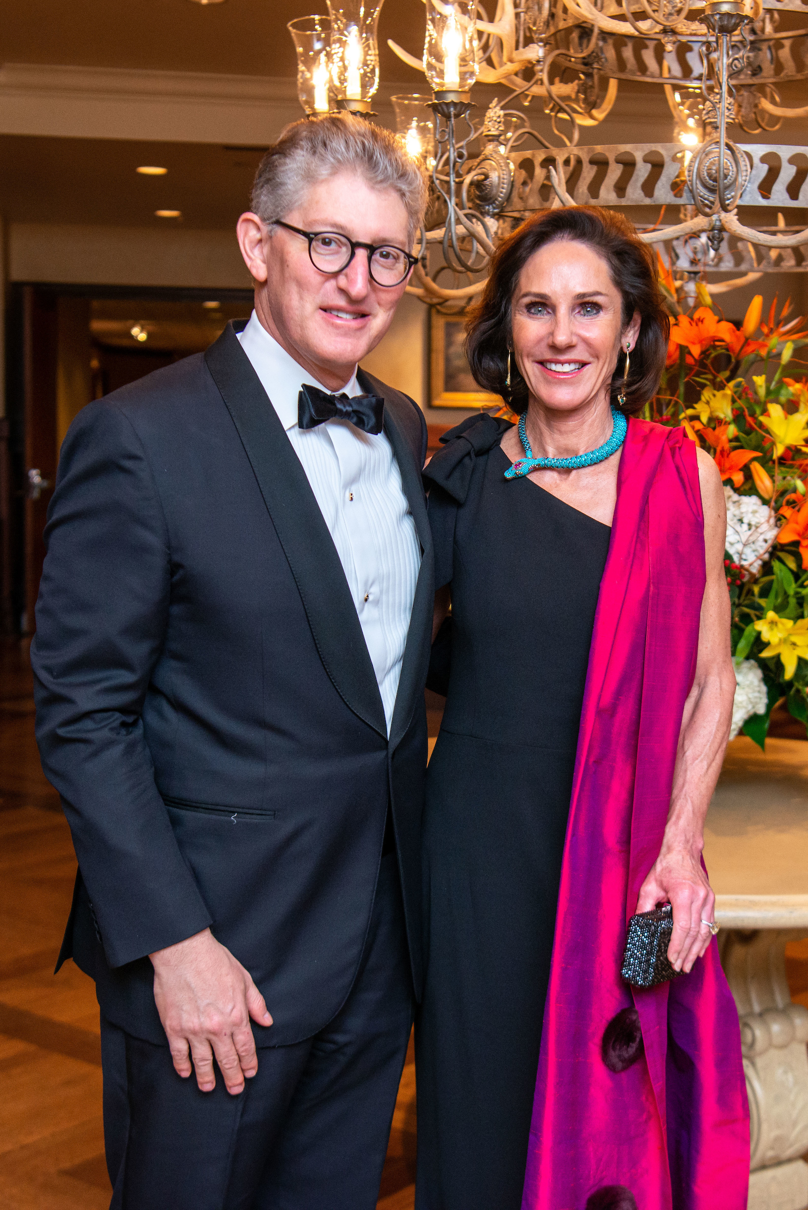 Inprint Writers & Poets Ball (Photo by Jacob Power)