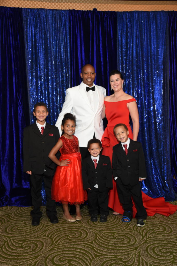 American Heart Association Heart Ball at the Hilton Americas Houston (Photo by Alexander's Fine Portrait Design)