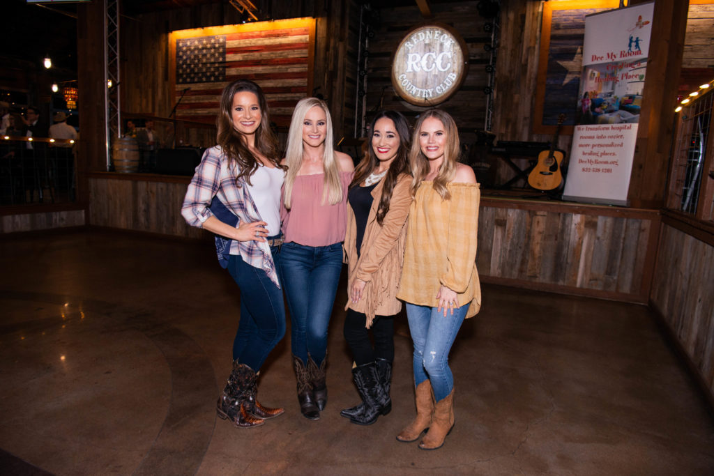 Kick Up Your Boots for Kids benefiting Dec My Room at the Redneck Country Club on February 5, 2019 (Photo by Michelle Watson/CatchlightGroup.com)