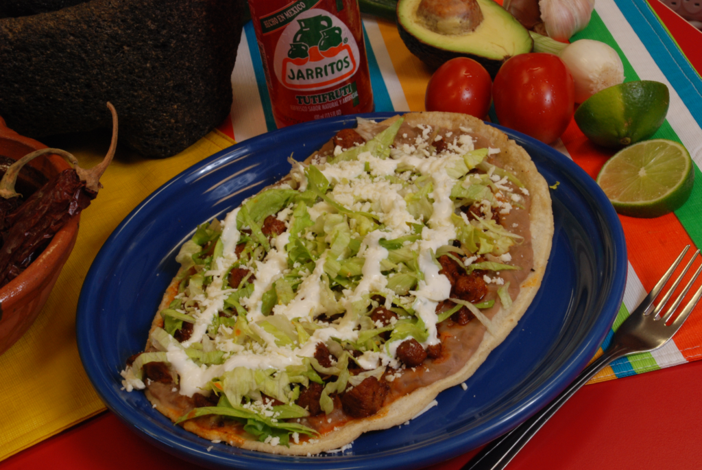 Here's Tex-Mex at its finest. 