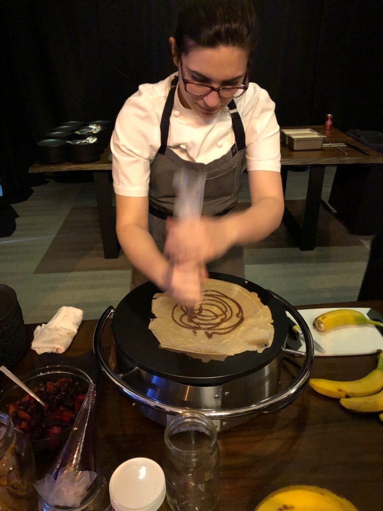 Wolfgang Puck Catering launch at Corinthian Houston