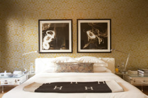 Lucinda Loya New York residence (Photo by Julie Soefer)