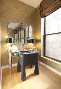 Lucinda Loya New York residence (Photo by Julie Soefer)