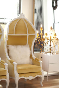 Lucinda Loya New York residence (Photo by Julie Soefer)