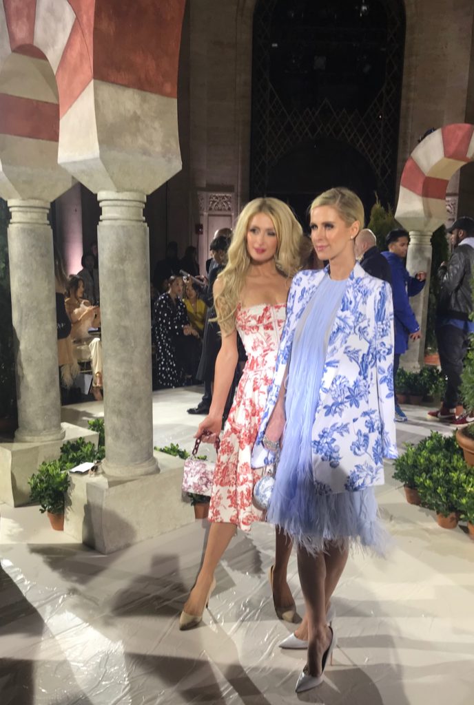 Paris Hilton, Nicky Hilton Rothschild