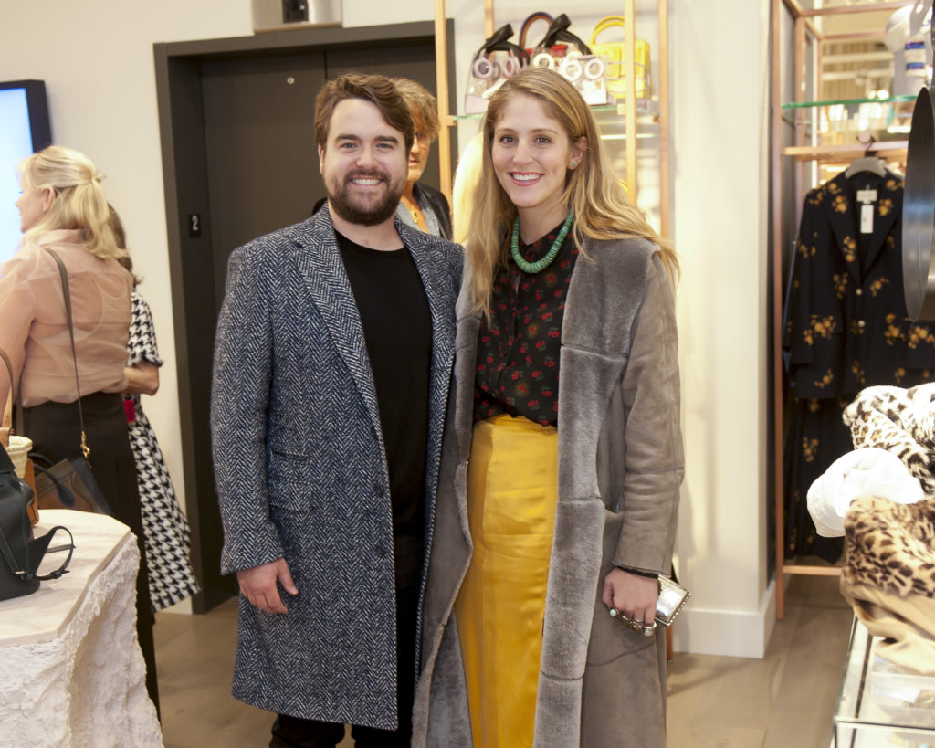 Jack & Kelly Cornell (Photo by Tamytha Cameron)