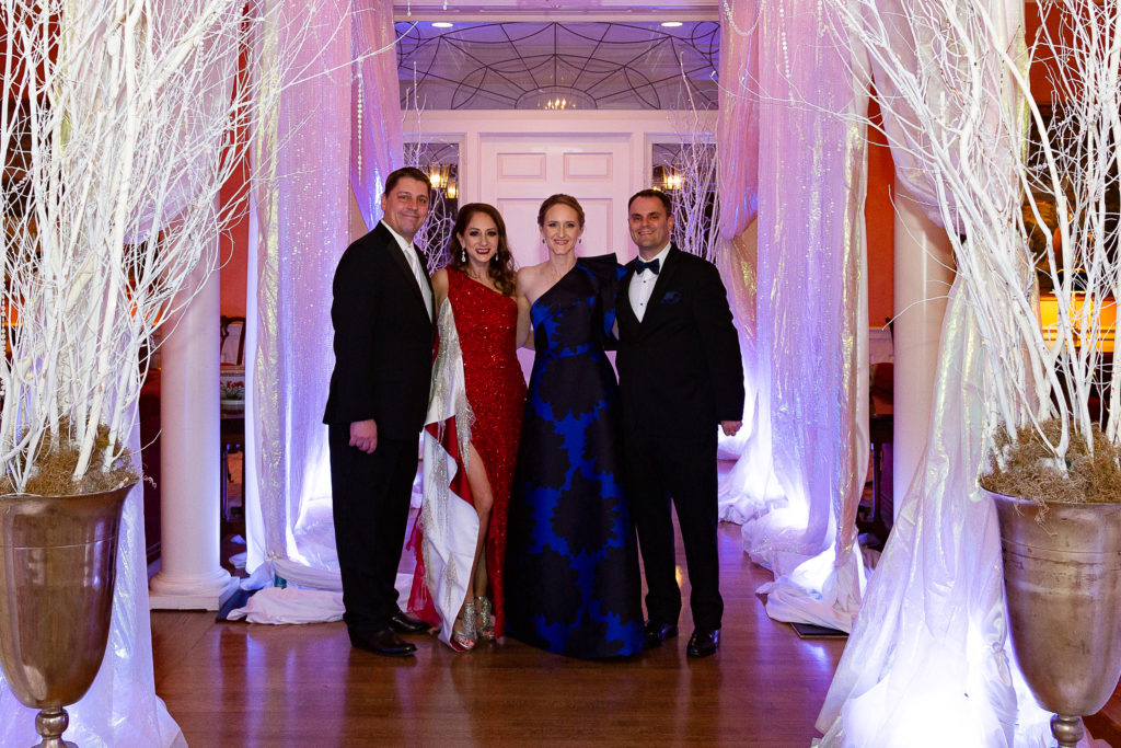 Junior League of Houston Charity Ball at the Junior League (Photo by Nikky LaWell Photography)