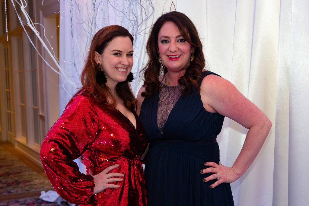 Junior League of Houston Charity Ball at the Junior League (Photo by Nikky LaWell Photography)