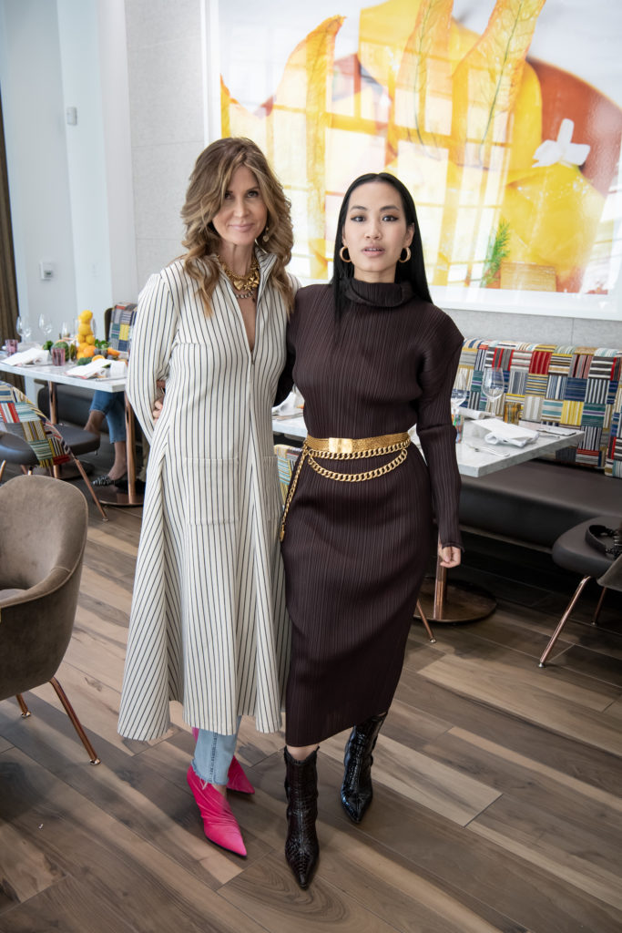 Jennifer Karol, Nini Nguyen (Photo by Photographer: Bruno, Snap The Picture)