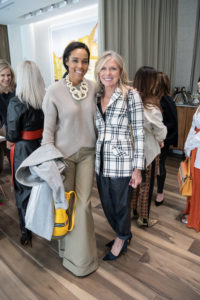Jessica Nowitzki, Karla McKinley (Photo by Photographer: Bruno, Snap The Picture)