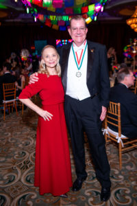 The Knights of Momus Mardi Gras Coronation Presentation and Ball (Photo by Michelle Watson/CatchlightGroup.com)