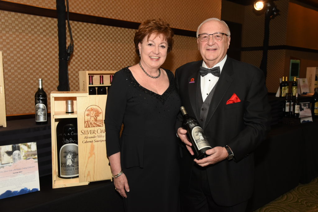 American Heart Association Heart Ball at the Hilton Americas Houston (Photo by Alexander's Fine Portrait Design)