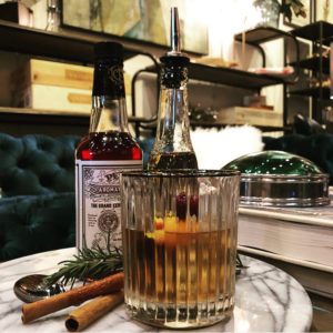 Jules Design Bar