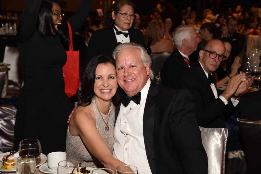 American Heart Association Heart Ball at the Hilton Americas Houston (Photo by Alexander's Fine Portrait Design)