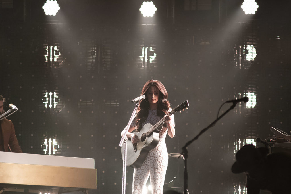 Kacey Musgraves covered Selena in a Rodeo moment that will live on. (Photo courtesy Houston Livestock Show and Rodeo)