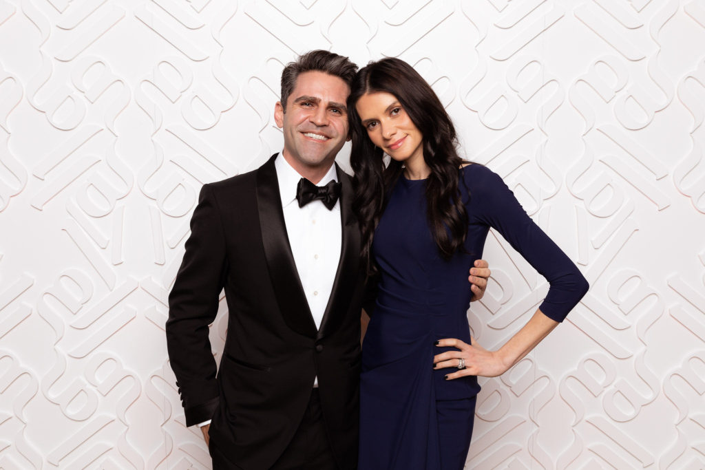 Kellie & Ari Rastegar 