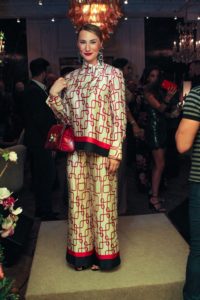 Kendra Oden at Moxie. (Photo by Chris P. Bachman)