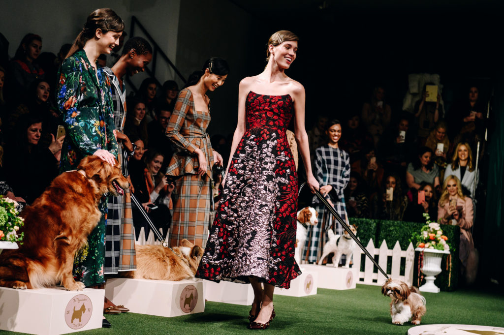 Lela Rose New York Fashion Week fall 2019 