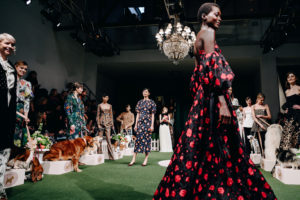 Lela Rose New York Fashion Week fall 2019