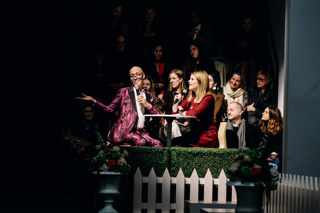 Lela Rose New York Fashion Week fall 2019 