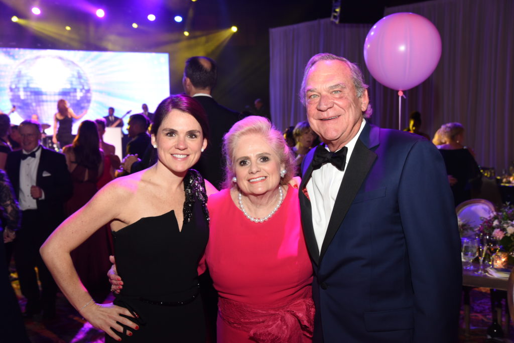 American Heart Association Heart Ball at the Hilton Americas Houston (Photo by Alexander's Fine Portrait Design)