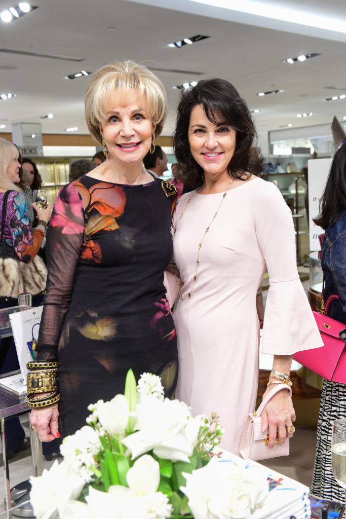 Leisa Holland-Nelson, Jessica Rossman  (Photo by Daniel Ortiz)