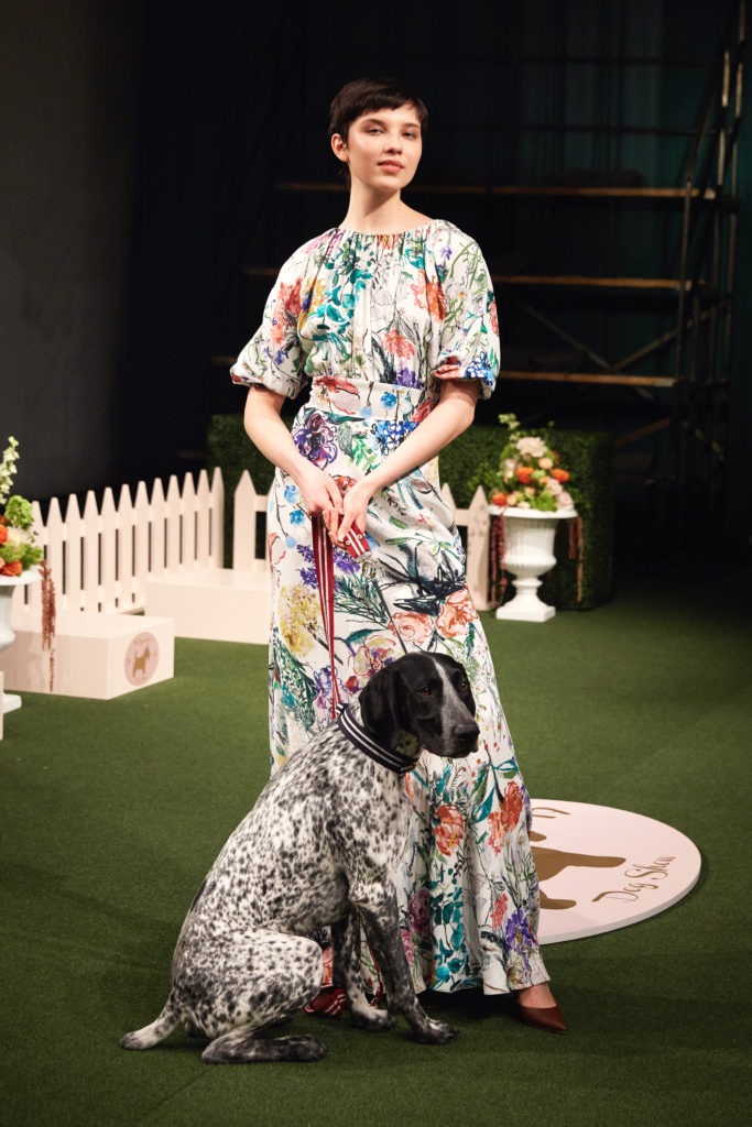 Lela Rose New York Fashion Week fall 2019 