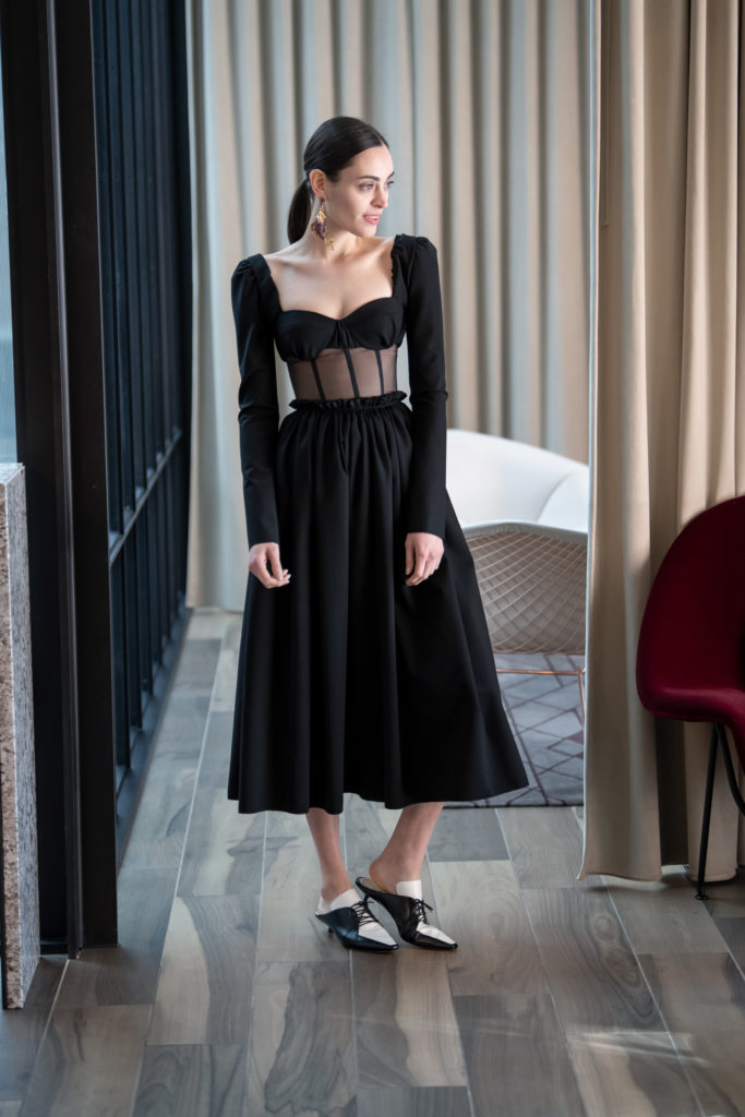 Little Black Dress anyone? (Photo by Photographer: Bruno, Snap The Picture)