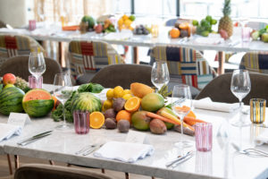 The inspired luncheon tablescape (Photo by Photographer: Bruno, Snap The Picture)