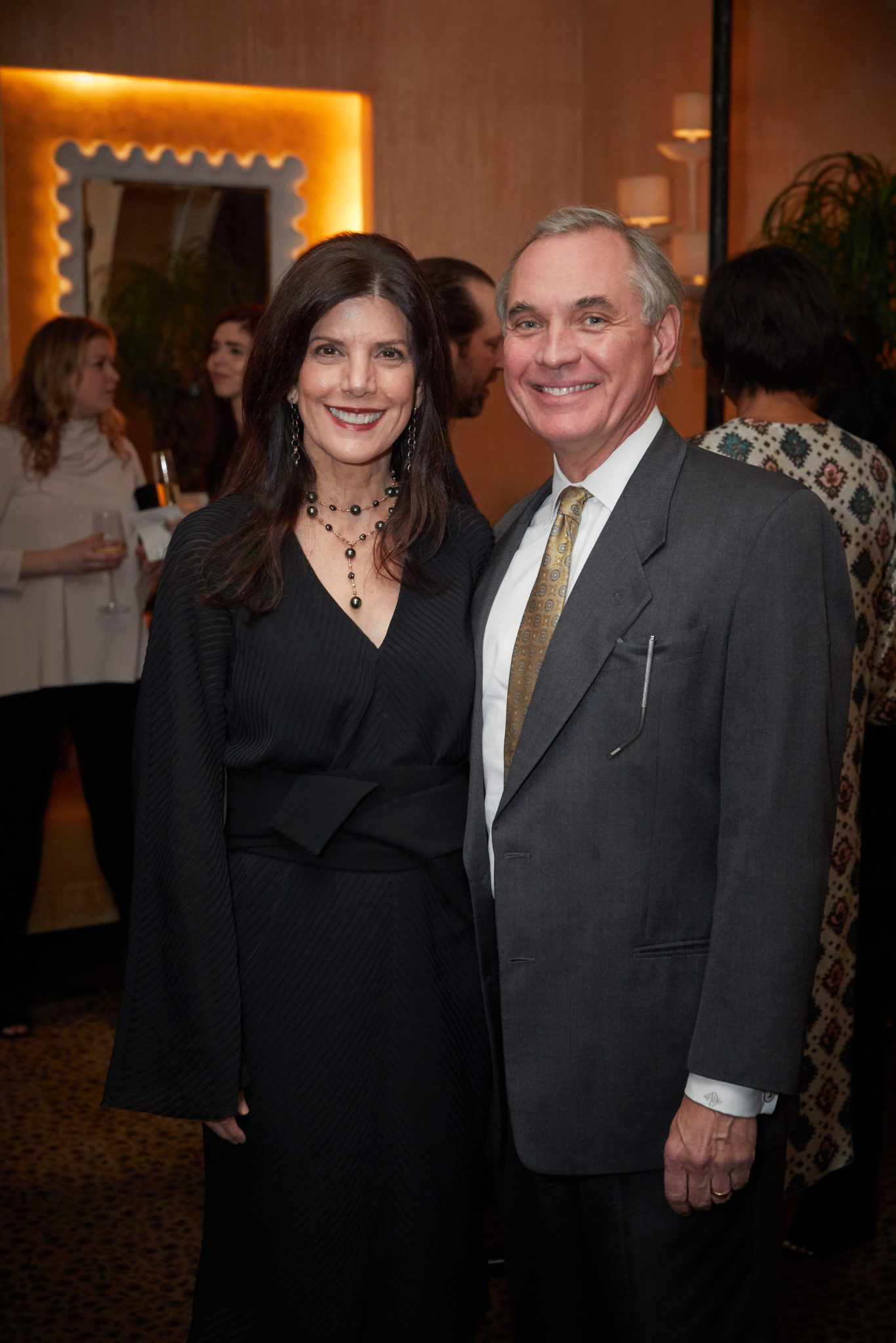 The Dallas Opera's No. 1 Fan Makes a World of Difference PaperCity