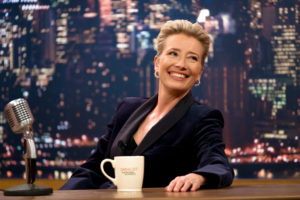 Emma Thompson Late Night