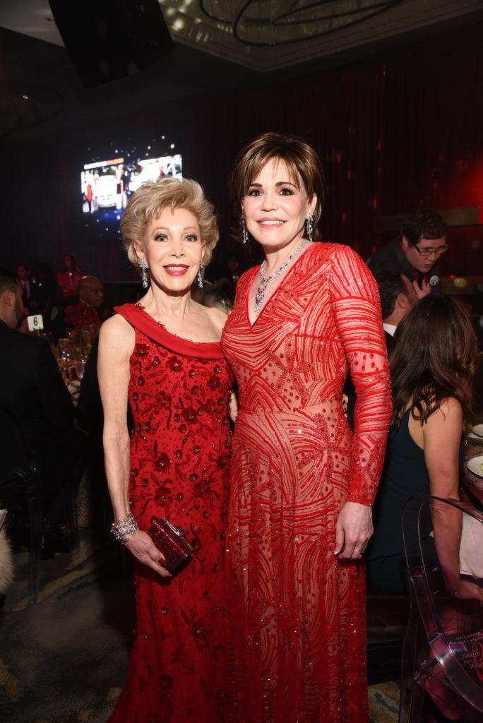 Houston Children's Charity Gala with special performance by Styx at The Post Oak Hotel on February 15, 2019.