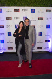 Marnie Greenwood, Ceron at Moxie. (Photo by Emile C. Browne)