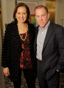 Mary Ann & Mark Miller