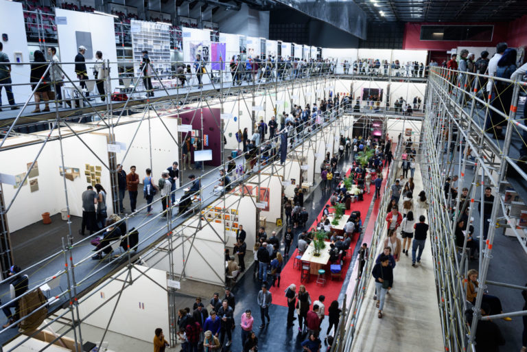 Buzzy Art Fairs Bring the World to Mexico City for a Robust Scene Amid