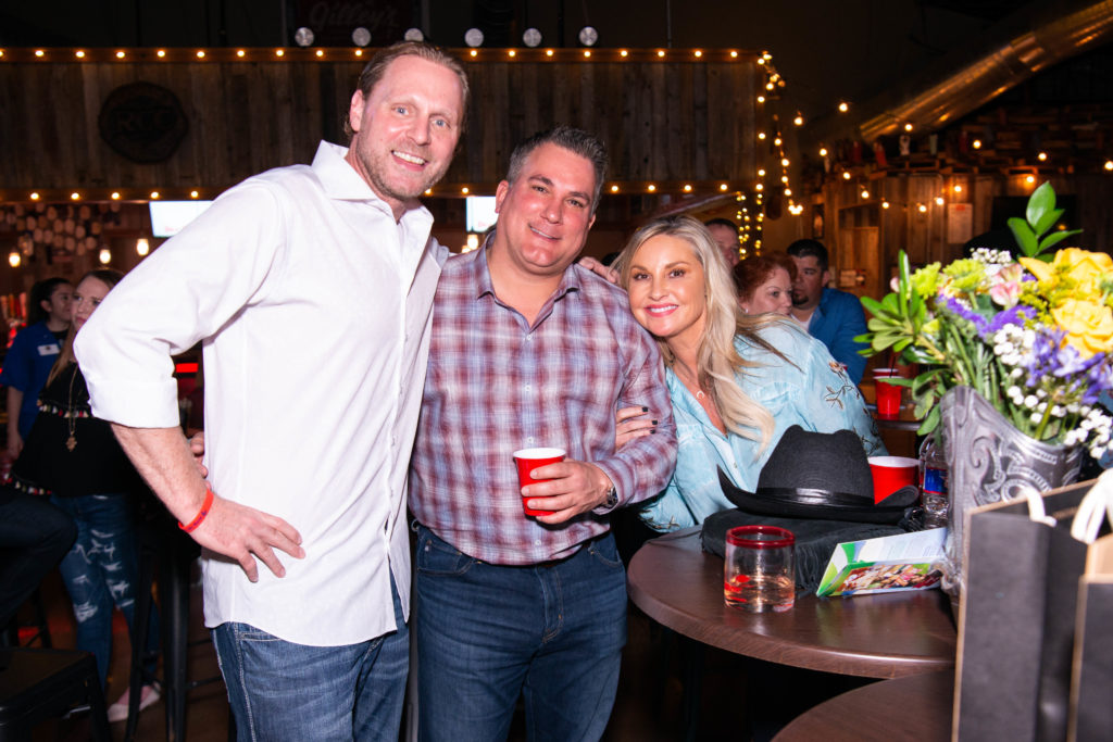 Kick Up Your Boots for Kids benefiting Dec My Room at the Redneck Country Club on February 5, 2019 (Photo by Michelle Watson/CatchlightGroup.com)
