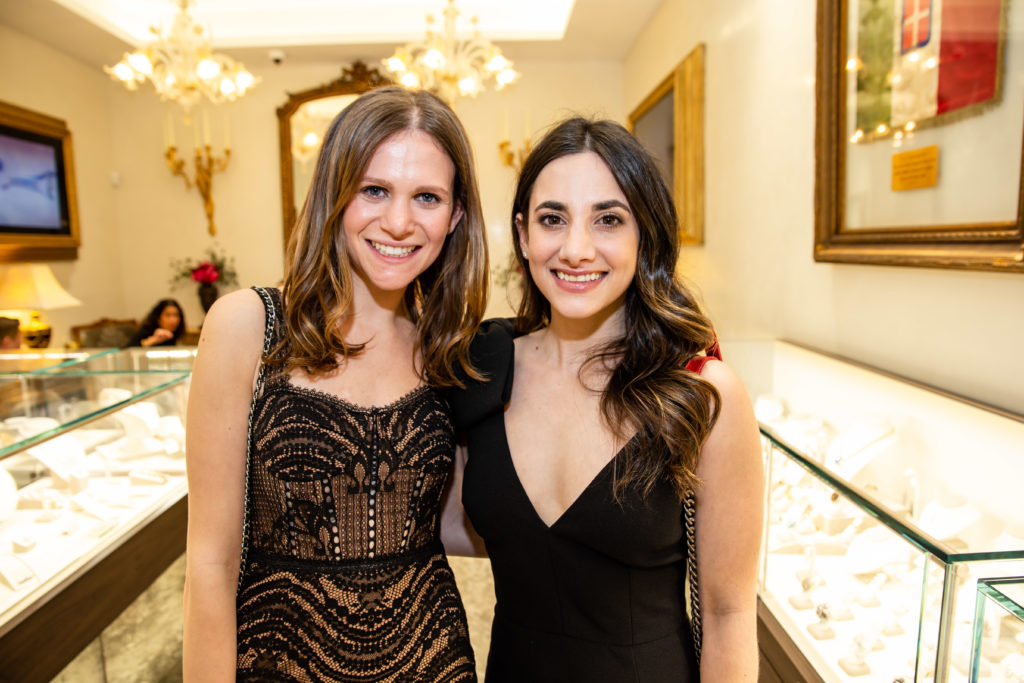 Valobra Master Jewelers Houston flagship opening (Photo by Kirstin Gilliam)