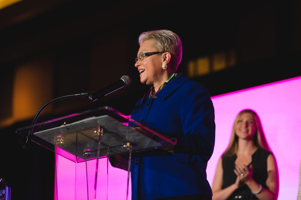 Melaney Linton Planned Parenthood Gulf Coast Roe v. Wade luncheon