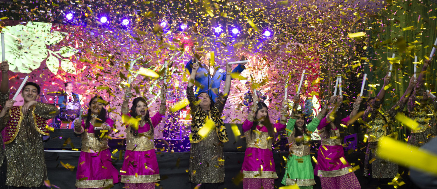NAACH Houston Bollywood; Photo by Jenny Antill (Photo by Jenny Antill Clifton)