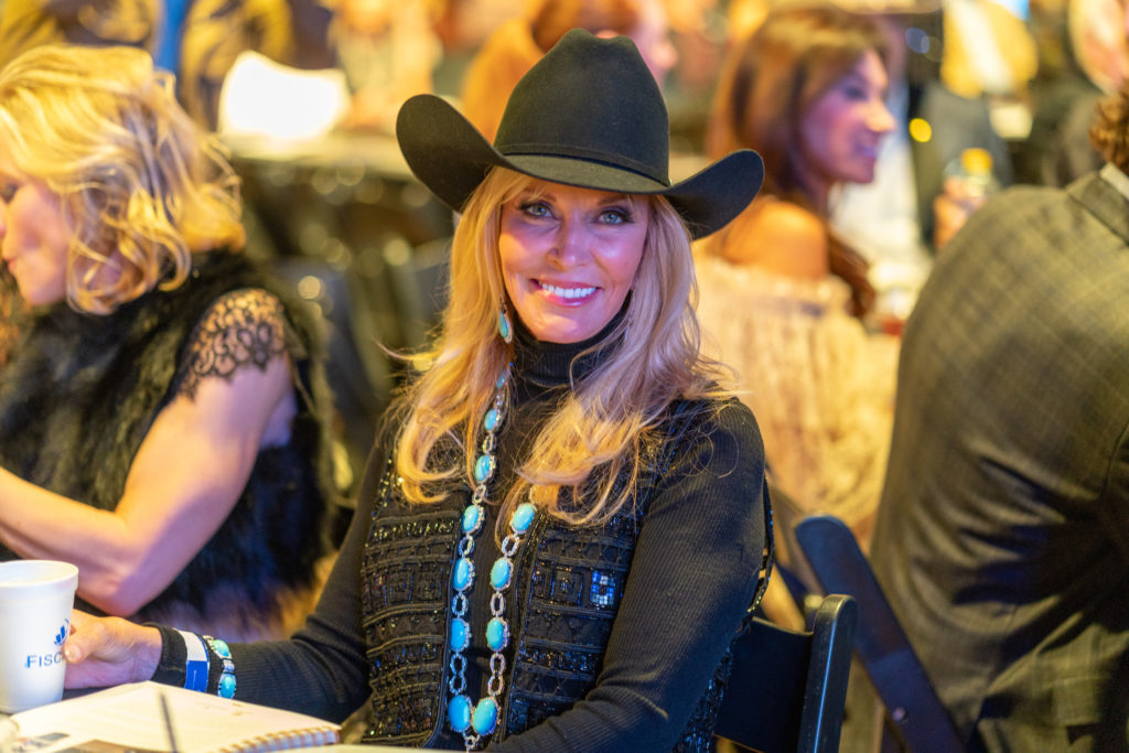 The Cattle Baron Ball is one rollicking Dallas scene.