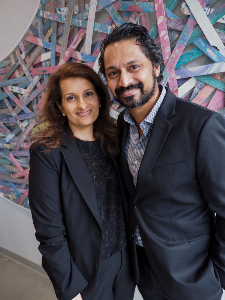 Kinder HSPVA Friends luncheon at the school (Photo by Katy Anderson)