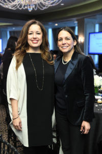 Nory Angel and Alina Garcia (Photo by Daniel Ortiz)