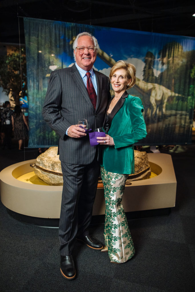 O'Neal & Lynn Ray (Photo by Turk Studio)