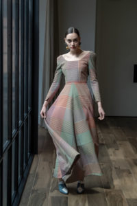 Plaid drama (Photo by Photographer: Bruno, Snap The Picture)