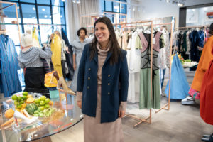 Rosie Assoulin (Photo by Photographer: Bruno, Snap The Picture)