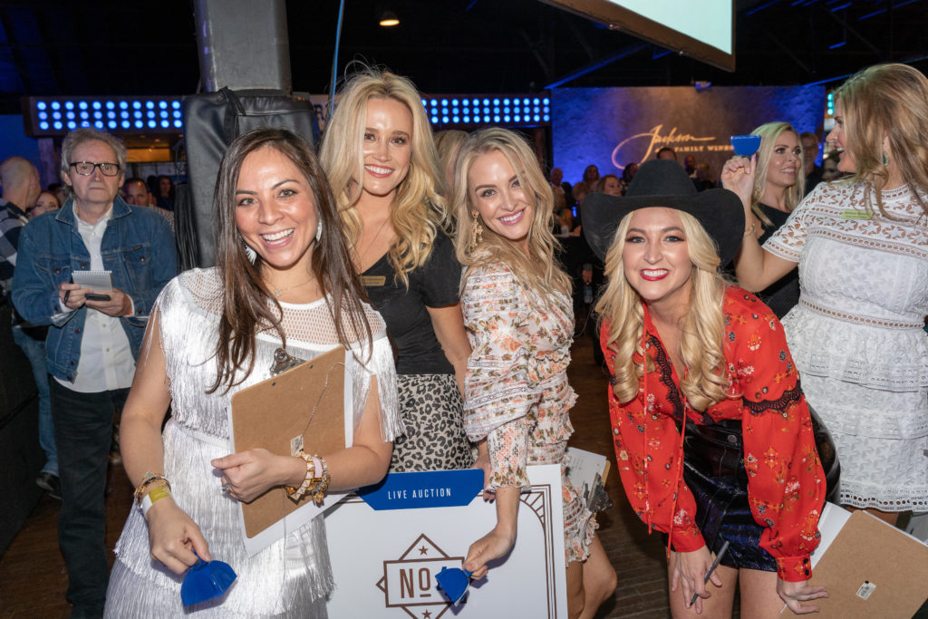 The Cattle Baron Ball is one rollicking Dallas scene.