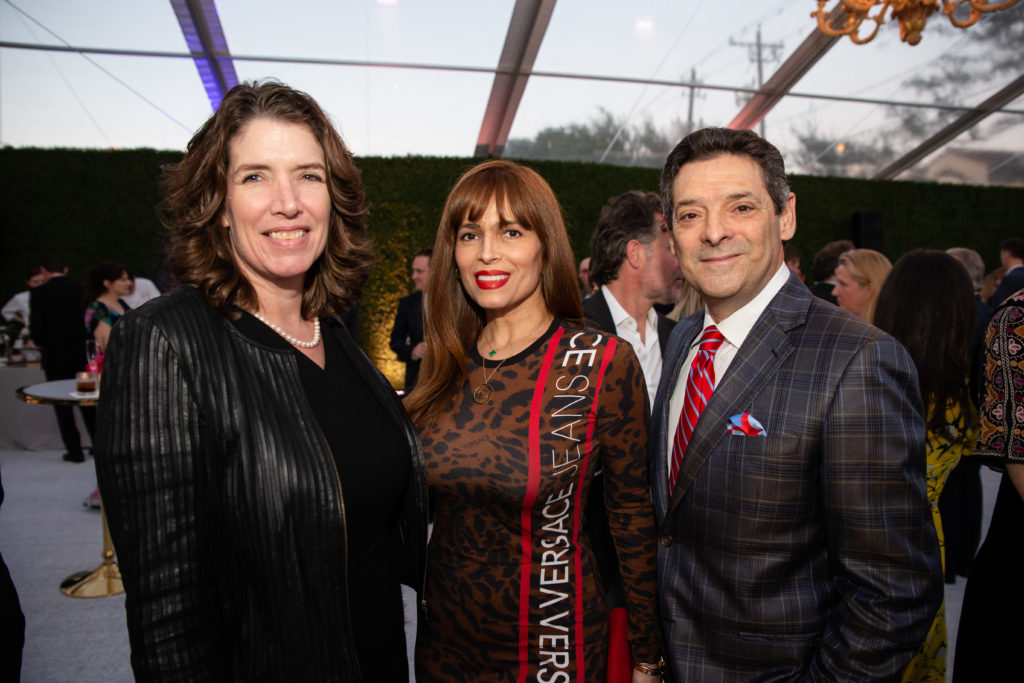 Valobra Master Jewelers Houston flagship opening (Photo by Kirstin Gilliam)