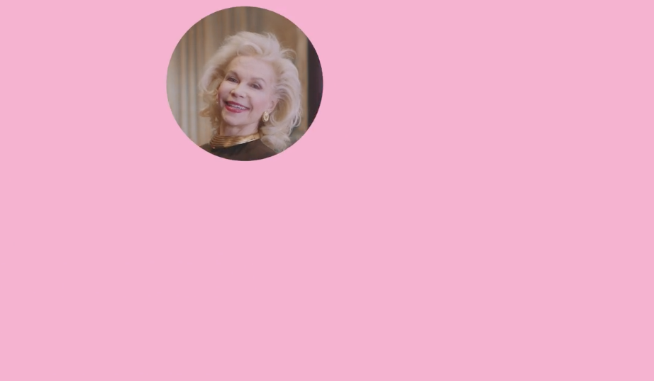 Brandon Maxwell ad campaign narrated by Lynn Wyatt