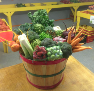 Atkinson farms bucket